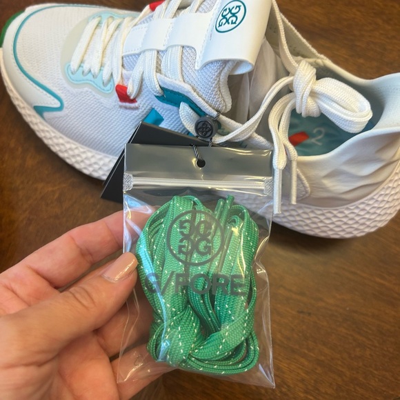 G/Fore women’s MG4X2 Knit Golf Cross Trainer - Picture 11 of 12